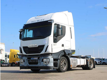 Cabeza tractora IVECO Stralis 480