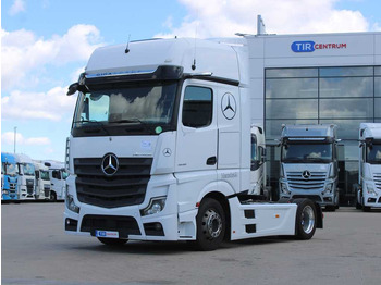 Cabeza tractora MERCEDES-BENZ Actros 1848