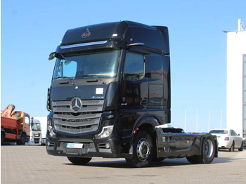 Cabeza tractora MERCEDES-BENZ Actros 1848