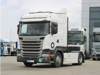 Cabeza tractora SCANIA R 410