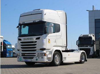 Cabeza tractora SCANIA R 450