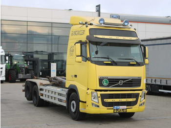 Camión multibasculante Volvo FH 500, 6x2, EURO 5EEV, VEB +, LIFTING AXLE, CAMERA: foto 3