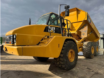 Dúmper articulado CATERPILLAR 740