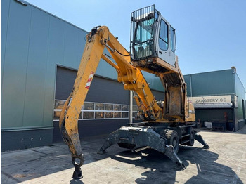 Manipulador de materiales Liebherr A 316: foto 2 Manipulador de materiales Liebherr A 316: foto 2