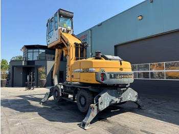 Manipulador de materiales Liebherr A 316: foto 3 Manipulador de materiales Liebherr A 316: foto 3