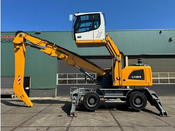 Manipulador de materiales LIEBHERR LH 24 M
