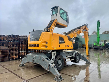 Manipulador de materiales Liebherr LH 26 M: foto 4