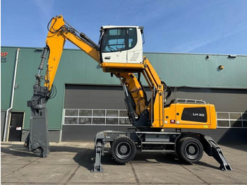 Manipulador de materiales LIEBHERR LH 30 M