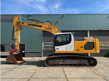 Excavadora de cadenas LIEBHERR R 922