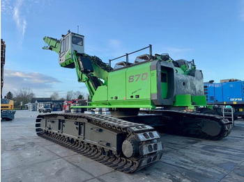 Manipulador de materiales Sennebogen 870R: foto 5