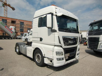 Cabeza tractora MAN TGS 18.400 ADR Alufelgen: foto 3 Cabeza tractora MAN TGS 18.400 ADR Alufelgen: foto 3