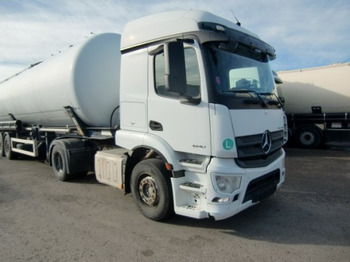 Cabeza tractora Mercedes-Benz Actros 1840, MP4: foto 3