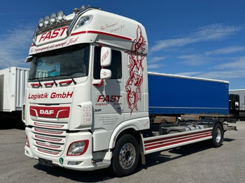 Camión portacontenedore/ Intercambiable DAF XF 480