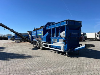 Cribadora Eggersmann Terra Select T 60 Trommelsiebmaschine: foto 5 Cribadora Eggersmann Terra Select T 60 Trommelsiebmaschine: foto 5