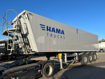 Semirremolque volquete KEMPF