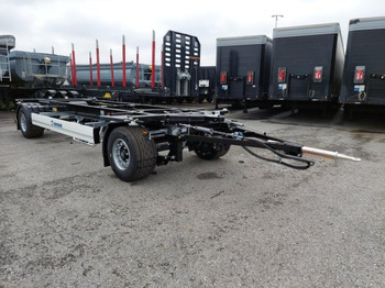 Remolque portacontenedore/ Intercambiable KRONE