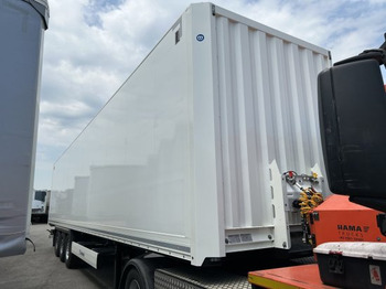 Semirremolque caja cerrada nuevo Krone SDK27 Dryliner Koffer Auflieger, Zurschienen, Mehrere Einheiten verfügbar: foto 2 Semirremolque caja cerrada nuevo Krone SDK27 Dryliner Koffer Auflieger, Zurschienen, Mehrere Einheiten verfügbar: foto 2