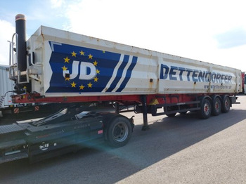 Semirremolque volquete SCHWARZMÜLLER