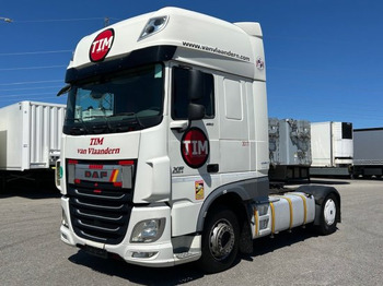 Cabeza tractora DAF XF 460