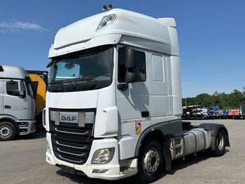 Cabeza tractora DAF XF 460