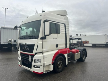 Cabeza tractora MAN TGX 18.420