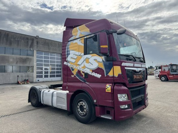 Cabeza tractora MAN TGX 18.440