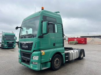 Cabeza tractora MAN TGX 18.480