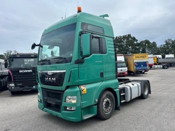 Cabeza tractora MAN TGX 18.480