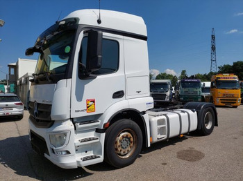 Cabeza tractora MERCEDES-BENZ Actros 1840