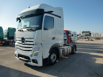 Cabeza tractora MERCEDES-BENZ Actros 1845
