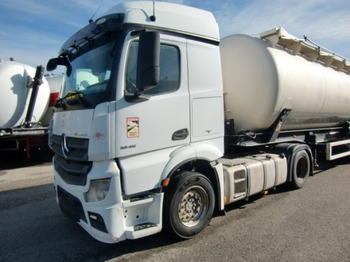 Cabeza tractora MERCEDES-BENZ Actros 1845