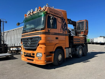 Cabeza tractora MERCEDES-BENZ Actros