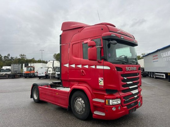 Cabeza tractora SCANIA R 410