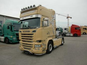 Cabeza tractora SCANIA R 520