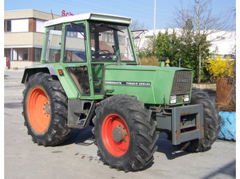 Tractor Fendt 309 LSA FARMER Turbomatik: foto 1