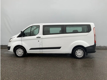 Furgoneta de pasajeros Ford Transit Custom 300 2.2 TDCI L2H1 (11000,- ex btw /ex bpm)Trend: foto 3
