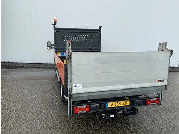 Caja abierta furgoneta Iveco Daily 35C14 2.3 375 Pick Up & LaadLift Airco Navi Trekha: foto 3