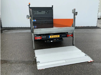 Caja abierta furgoneta Iveco Daily 35C14 2.3 375 Pick Up & LaadLift Airco Navi Trekha: foto 4