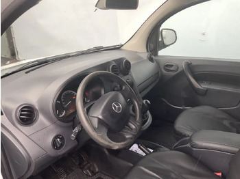 Furgoneta pequeña Mercedes-Benz Citan 109 CDI BlueEFFICIENCY Extra Lang Maxi Airco Euro: foto 5