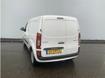 Furgoneta pequeña Mercedes-Benz Citan 109 CDI BlueEFFICIENCY Extra Lang Maxi Airco Euro: foto 2