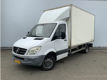 Furgoneta caja cerrada MERCEDES-BENZ Sprinter 513