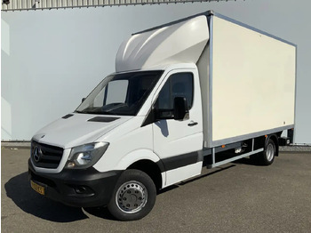 Furgoneta caja cerrada MERCEDES-BENZ Sprinter 513