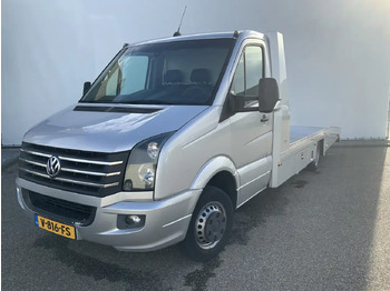 Grua de remolque autos VOLKSWAGEN Crafter 46