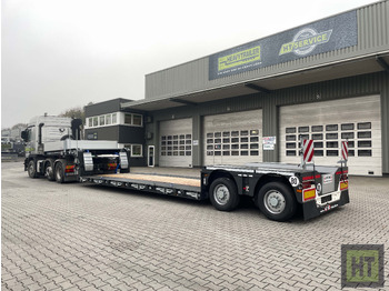 Semirremolque góndola rebajadas FAYMONVILLE