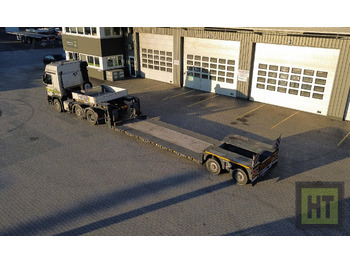 Semirremolque góndola rebajadas FAYMONVILLE