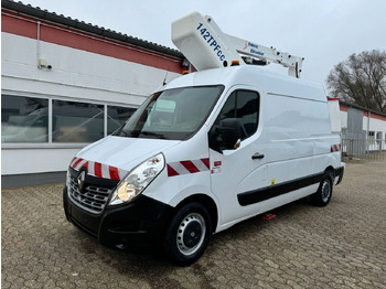 Leasing de  Renault Master Steiger  France Elévateur 142 TPFcc Renault Master Steiger  France Elévateur 142 TPFcc: foto 1
