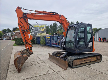 Miniexcavadora HITACHI ZX85