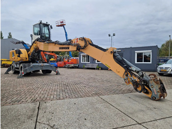 Manipulador de materiales Liebherr A 920 Litronic: foto 4