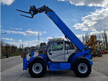 Manipulador telescópico MANITOU MT 1840 Easy