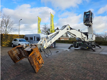 Manipulador de materiales SENNEBOGEN